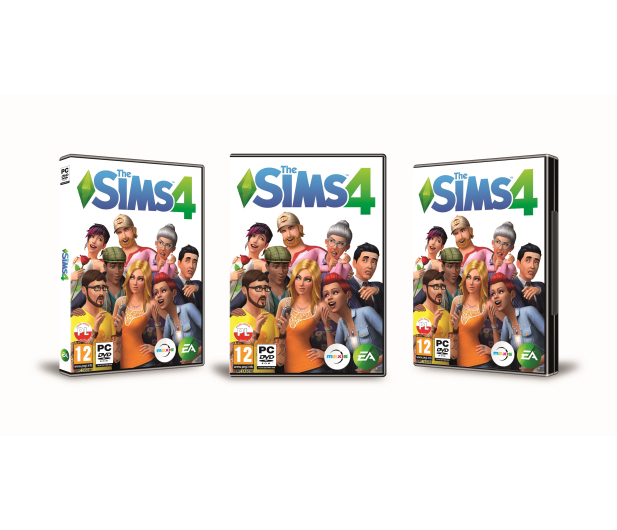 PC The Sims 4 - 183878 - zdjęcie 2